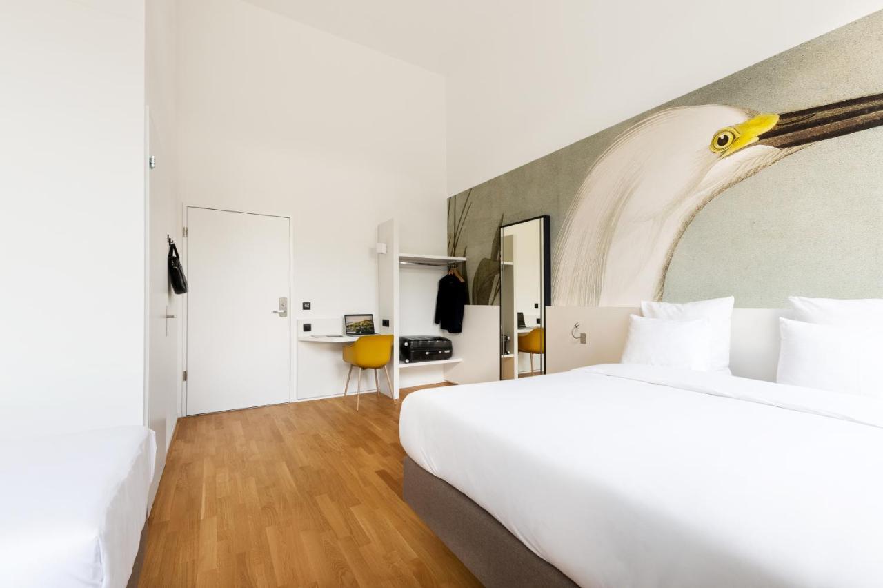 B&B Hotel Basilea Esterno foto