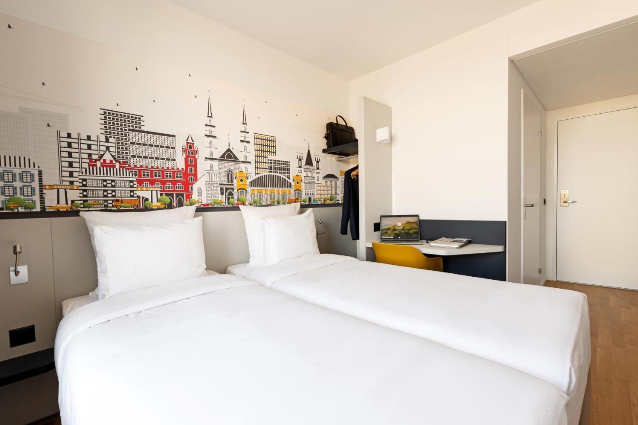 B&B Hotel Basilea Esterno foto