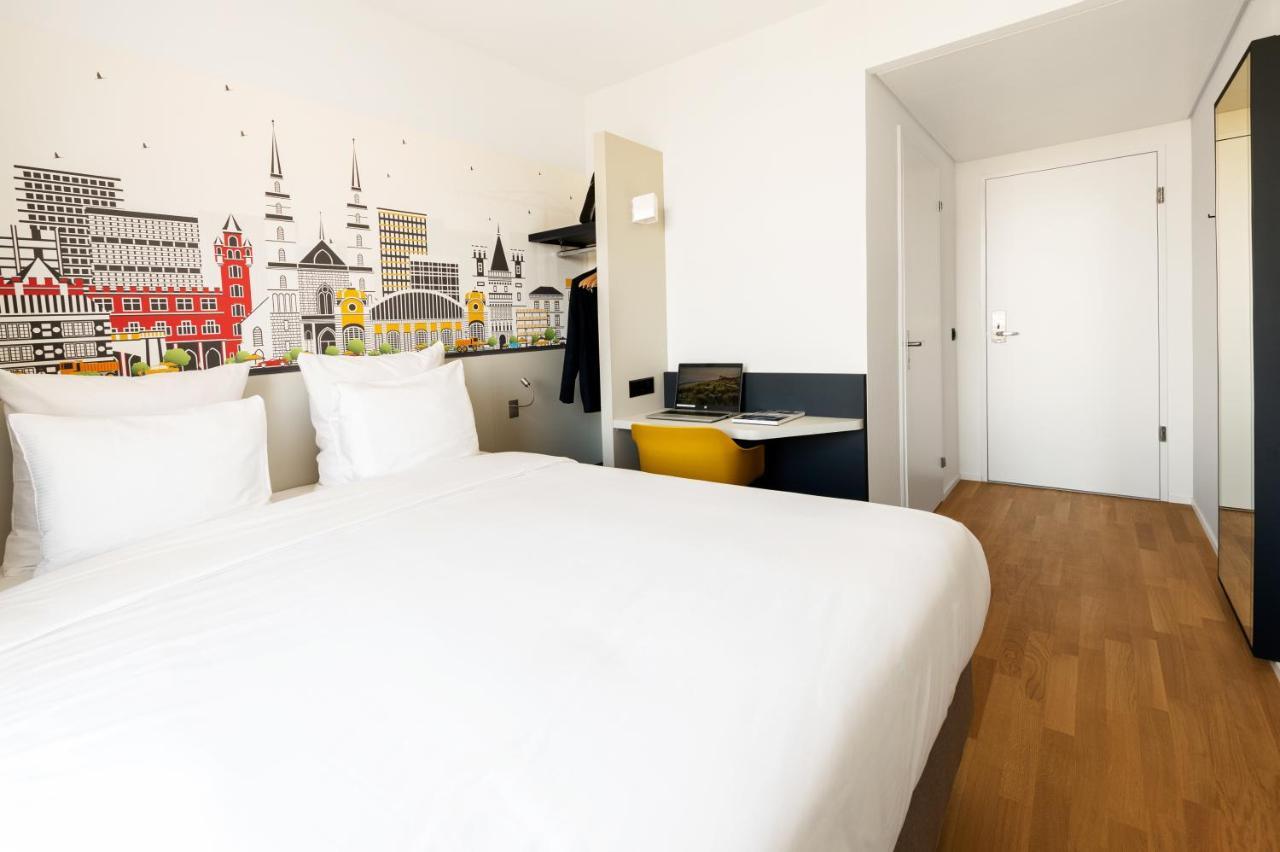 B&B Hotel Basilea Esterno foto