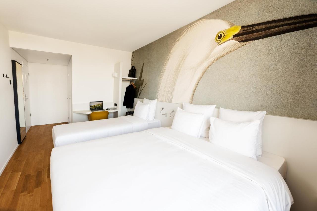 B&B Hotel Basilea Esterno foto